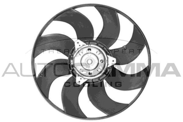 AUTOGAMMA Kühlerlüfter GA220699 GA220699 Kühlerlüfter FIAT STILO AUTOGAMMA kaufen