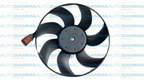 AUTOGAMMA Kühlerlüfter GA221004 Kühler Lüfter AUTOGAMMA A8 GA221004 günstig
