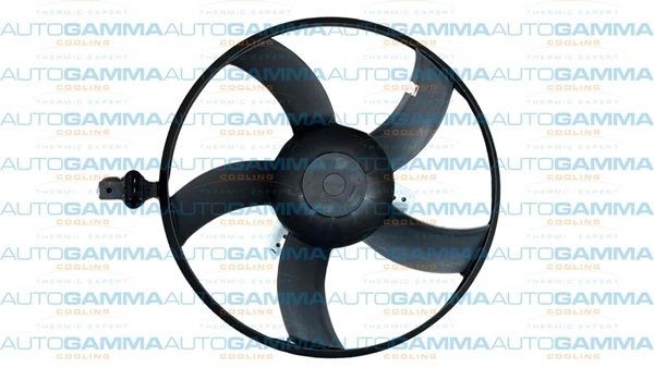 AUTOGAMMA Koelventilator GA221311 GA221311 Ventilator SKODA FABIA AUTOGAMMA