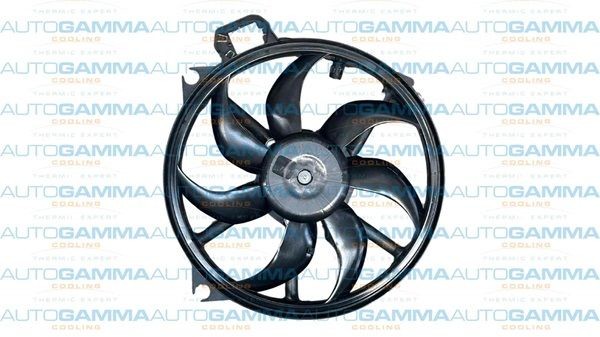 AUTOGAMMA Ventilátor chladenia motora GA225007 GA225007 AUTOGAMMA Ventilátor chladenia Kia lacné