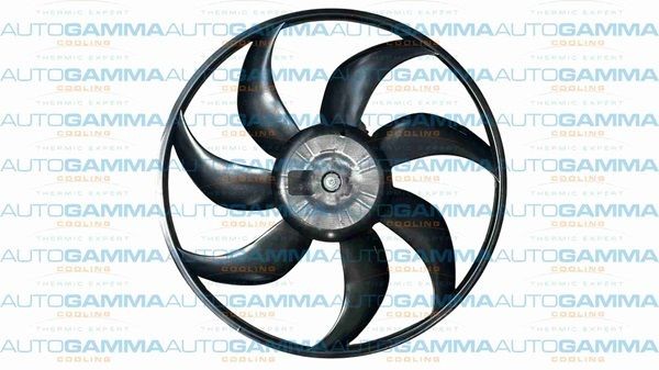 AUTOGAMMA Βεντιλατέρ GA227019 GA227019 Βεντιλατέρ AUTOGAMMA KIA SPORTAGE