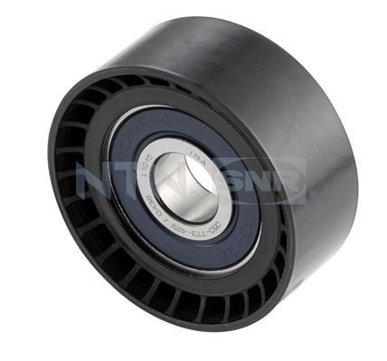 SNR Styrrulle, drivrem GA353.81 Löprulle drivrem Chevrolet T300 GA353.81 SNR