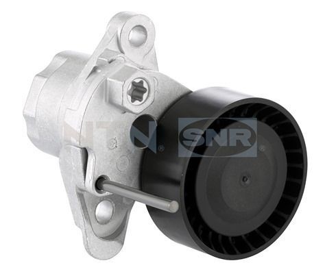 Rolo tensor, correia trapezoidal estriada SNR GA357.67 SNR GA357.67: Polia tensora correia Audi A3 2018