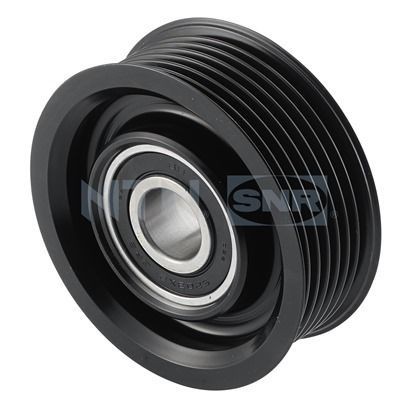 Τροχαλία παρέκκλισης, ιμάντας poly-V SNR GA369.18 SNR GA369.18 Τροχαλια αδρανειας TOYOTA AVENSIS 2013
