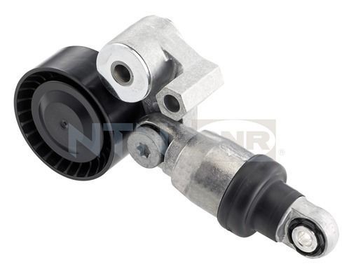 SNR Rolo tensor, correia trapezoidal estriada GA370.13 GA370.13 Polia de retorno correia trapezoidal estriada MAZDA PREMACY SNR