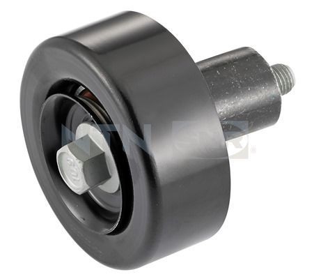 SNR Deflection / Guide Pulley, v-ribbed belt GA384.19 Kia SPORTAGE SNR guide pulley GA38419