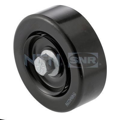SNR Deflection / Guide Pulley, v-ribbed belt GA384.20 Kia SPORTAGE SNR guide pulley GA38420