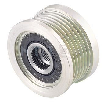 SNR Generatorfreilauf GA784.06 SNR GA784.06 Reparatursatz, Lichtmaschine Kia Sportage je Kosten