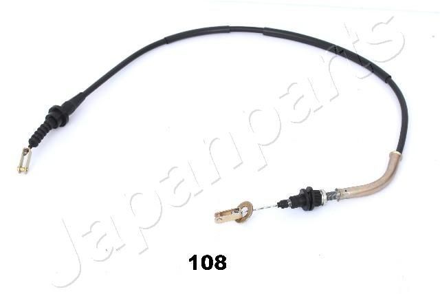 JAPANPARTS Koppelingskabel GC-108 JAPANPARTS GC-108 Koppelingskabel NISSAN Stanza Sedan (T11) aan een voordelige prijs