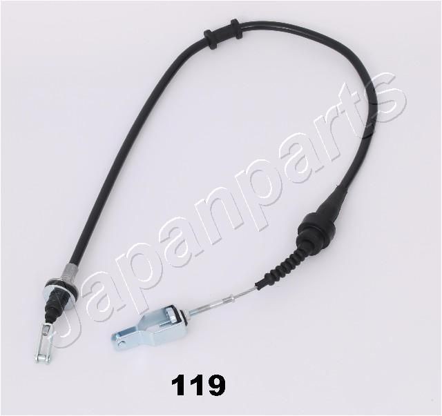 JAPANPARTS Kupplungsseil GC-119 GC-119 JAPANPARTS Nissan Sunny N14 Kupplungsseil Preis