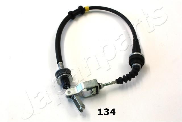 JAPANPARTS Vaijeri, kytkimen käyttö GC-134 GC-134 JAPANPARTS Kytkinvaijeri TOYOTA COROLLA