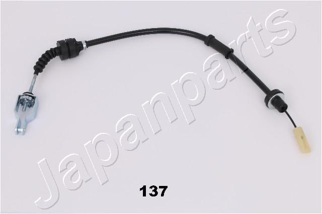 Cavo frizione JAPANPARTS GC-137 JAPANPARTS GC-137 costo Cavo frizione Nissan MICRA 2009