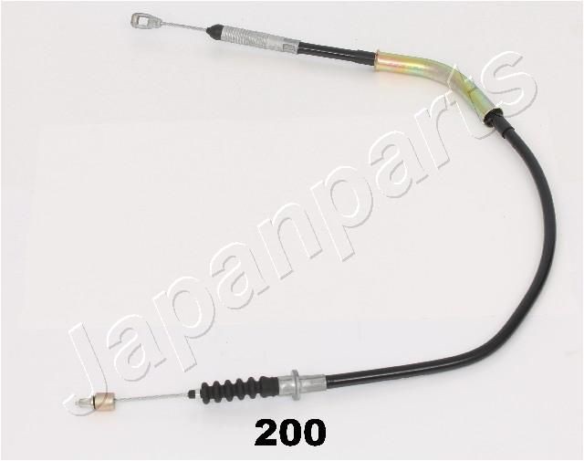 JAPANPARTS Cable de embrague GC-200 Embrague Starlet P 6: Cable de embrague JAPANPARTS GC-200