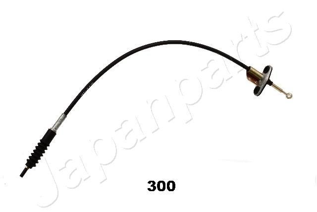 JAPANPARTS Koblingskabel GC-300 JAPANPARTS GC-300 626 I Sedan (CB) Koblingskabel pris
