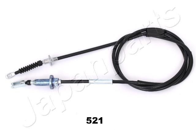 JAPANPARTS Koppelingskabel GC-521 Koppelingskabel JAPANPARTS MITSUBISHI GC-521