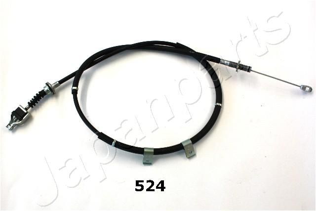 JAPANPARTS Ντίζα, μηχανισμός συμπλέκτη GC-524 JAPANPARTS GC-524 Ντίζα συμπλέκτη Mitsubishi Pajero Sport SUV τιμες