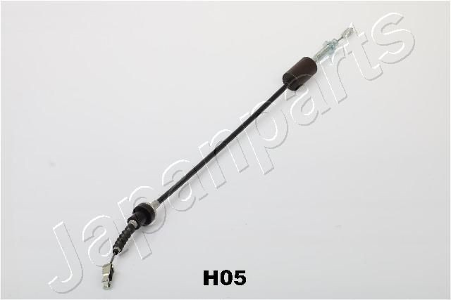 JAPANPARTS Vaijeri, kytkimen käyttö GC-H05 GC-H05 JAPANPARTS Kytkinvaijeri Toyota COROLLA hinta