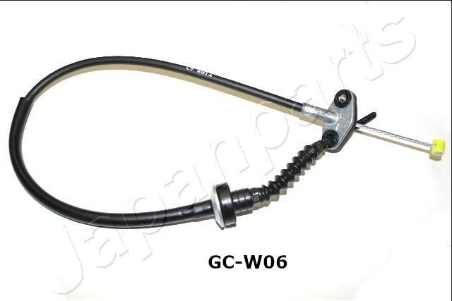 Clutch Cable JAPANPARTS GC-W06 JAPANPARTS GC-W06 Clutch cable Chevy SPARK 2023