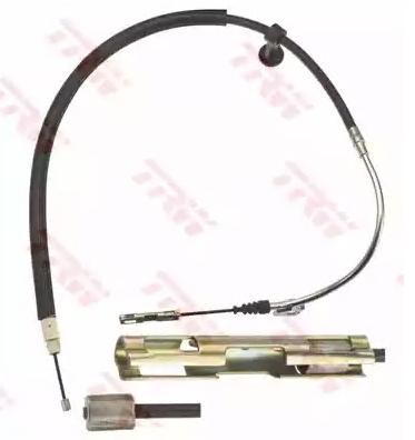 Handremkabel TRW GCH693 TRW GCH693: Remkabel Mercedes C-Klasse 2020