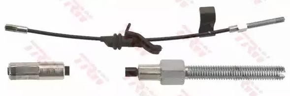 TRW Handbromsvajer GCH695 TRW GCH695 Handbroms Ford Focus mk3 Sedan original