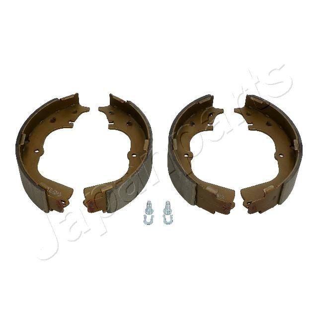 JAPANPARTS Bromsbacksats GF-623AF GF-623AF JAPANPARTS bromsbacksats DAIHATSU CHARMANT