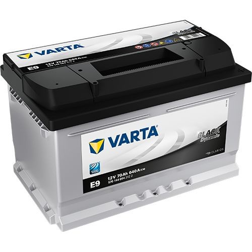 VARTA Bateria de arranque 5701440643122 VARTA 5701440643122 Bateria de arranque FORD Transit Mk3 Van (VE6) a um preço acessível