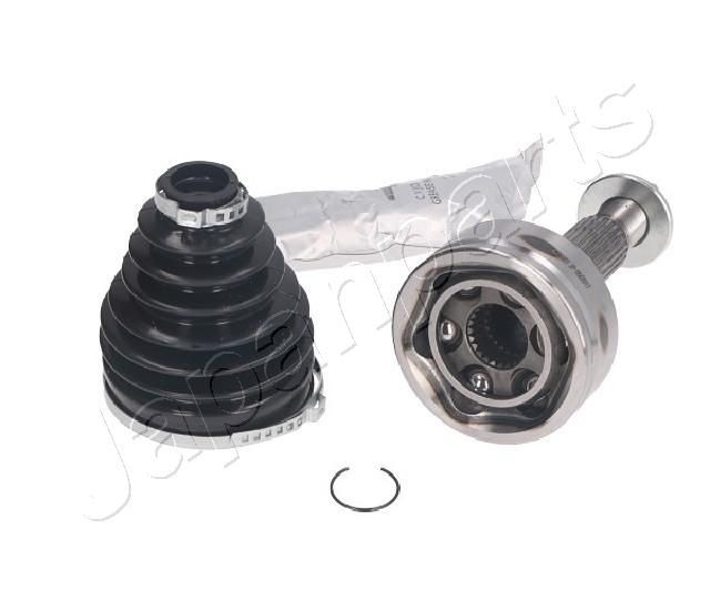 JAPANPARTS Liigendlaager, veovõll GI-0052 GI-0052 Pooltelje ots FORD TRANSIT COURIER JAPANPARTS