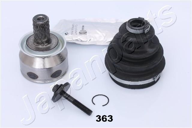 JAPANPARTS Homokineet reparatie set, aandrijfas GI-363 Homokineet reparatie set aandrijfas JAPANPARTS SMART GI-363