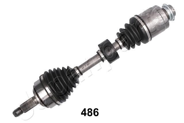 JAPANPARTS Aandrijfas GI-486 GI-486 Steekas FORD USA PROBE JAPANPARTS