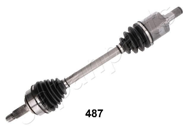 JAPANPARTS Hnací hriadeľ GI-487 Hnací hriadeľ JAPANPARTS RANGE ROVER EVOQUE GI-487 lacné