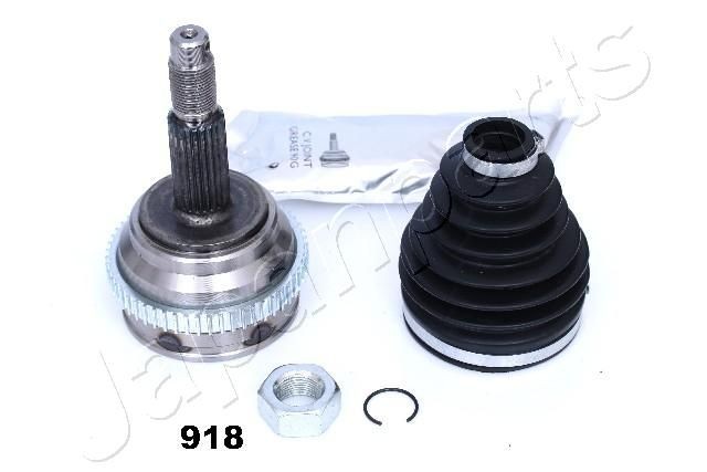 JAPANPARTS Kit giunti semiasse GI-918 GI-918 costo Giunto omocinetico JAPANPARTS CHRYSLER GRAND VOYAGER