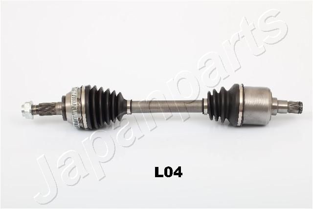 JAPANPARTS Aandrijfas GI-L04 Steekas JAPANPARTS PROBE GI-L04 goedkoop