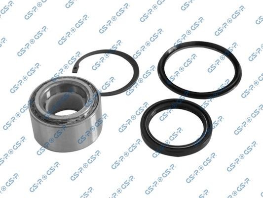 GSP Pyöränlaakerisarja GK3219 GK3219 GSP Pyöränlaakerit SUZUKI WAGON R+