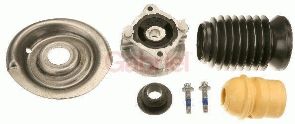 GABRIEL Opravná sada horného ulożenia tlmiča GK343 GK343 Uloženie tlmiča MERCEDES-BENZ GLC GABRIEL