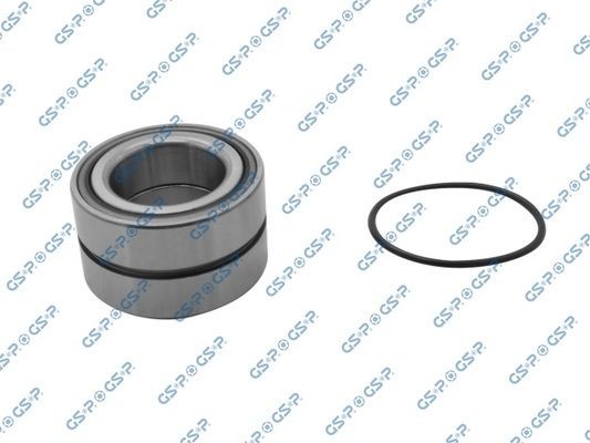 GSP Wheel bearing kit GK3664 GSP GK3664 DAEWOO LANOS wheel bearing kit replacement