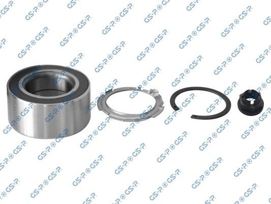GSP Rattalaagrikomplekt GK3692 GK3692 Rattarumm GSP MERCEDES-BENZ 124. Seeria