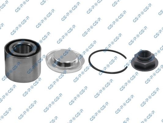 GSP Hjullejesæt GK6726 Hjullejesæt GSP Peugeot 304 GK6726