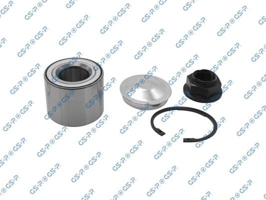 GSP Kit de roulement de roue GK6799 GK6799 Roulement de roue GSP MERCEDES-BENZ SLK