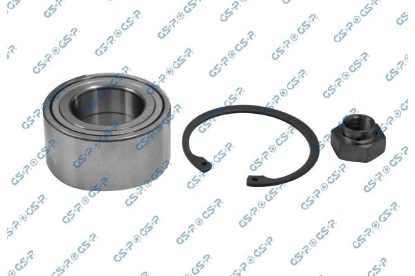 GSP Σετ ρουλεμάν τροχών GK6819 Ρουλεμάν πίσω άξονα GSP Subaru FORESTER GK6819