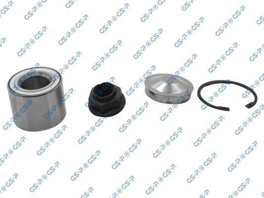 GSP Hjullagersats GK7032 GSP GK7032 hjullagret Renault Latitude L70 pris