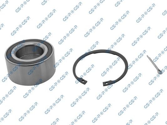 GSP Σετ ρουλεμάν τροχών GK7408 Πλήμνη τροχού GSP 508 GK7408 φθηνά