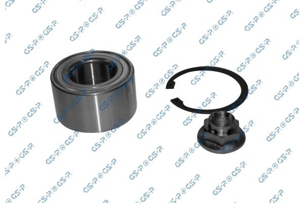 Hjullager GSP GK7446 GSP GK7446 Hjullagersett MAZDA MX-5 2012