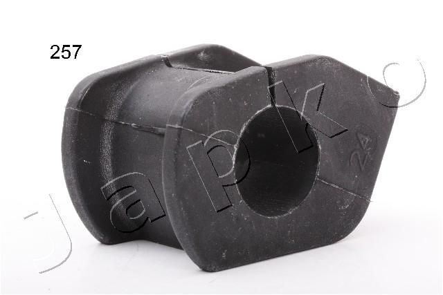 Coussinet de palier, stabilisateur JAPKO GOJ257 JAPKO GOJ257 Coussinet de barre stabilisatrice CITROËN C1 2018