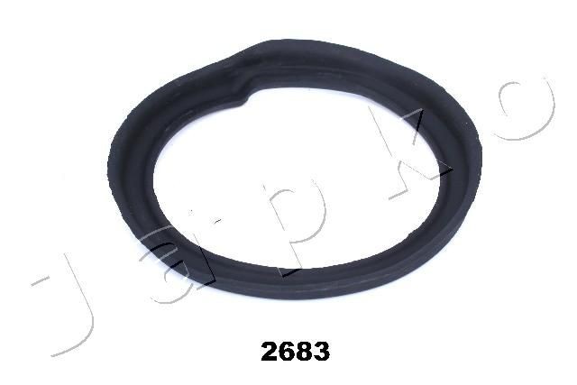 JAPKO Patin de ressort GOJ2683 Patin de ressort JAPKO BRERA GOJ2683 pas cher