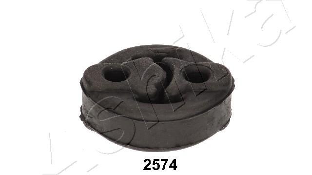 ASHIKA Holder, exhaust system GOM-2574 ASHIKA GOM-2574 genuine Lexus IS 3 silencer bracket price