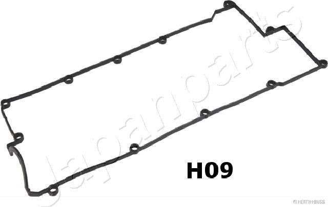 JAPANPARTS Tihend, klapikaan GP-H09 GP-H09 Klapikambrikaane tihend JAPANPARTS MAZDA CX-5