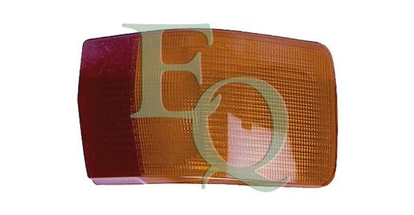 EQUAL QUALITY Vidro de farolim, pisca GP0011 EQUAL QUALITY GP0011 Pisca lateral Audi 90 B3 preço