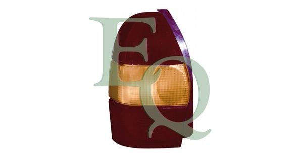 Baglygte EQUAL QUALITY GP0130 EQUAL QUALITY GP0130: Baglygter Fiat PALIO 2010
