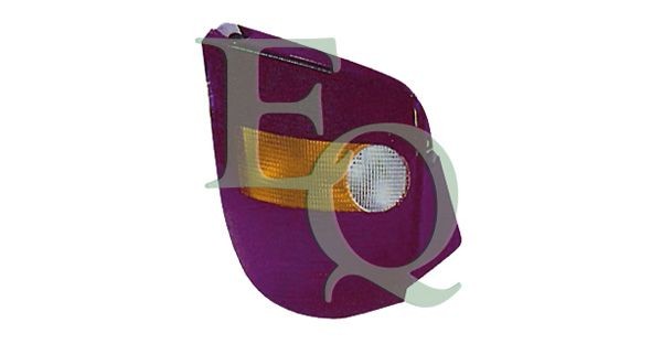 Bakljus EQUAL QUALITY GP0438 EQUAL QUALITY GP0438: Baklykta Fiat PALIO 2012