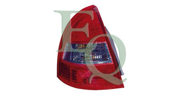 Bakljus EQUAL QUALITY GP0868 EQUAL QUALITY GP0868: Bakljus Citroen C5 2007